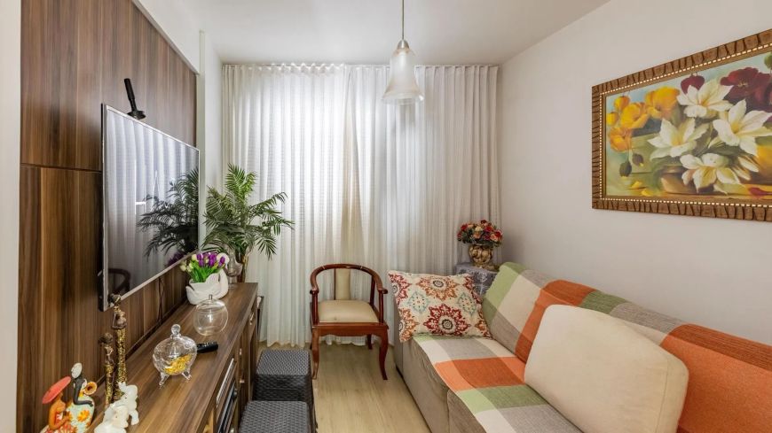 Apartamento no Jardim Goiás - Goiânia - GO