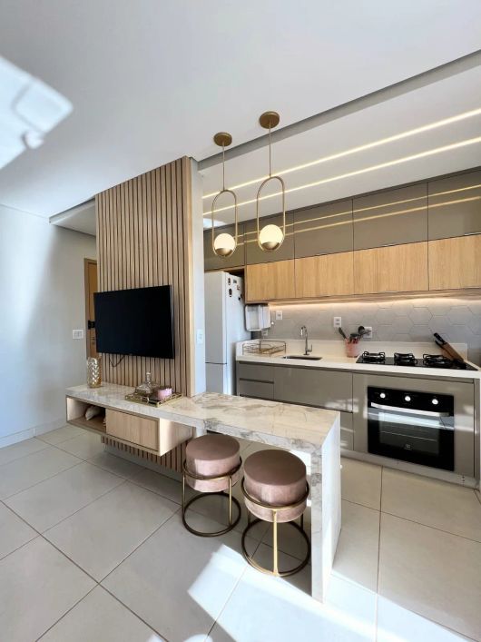 Apartamento próximo ao Parque Cascavel