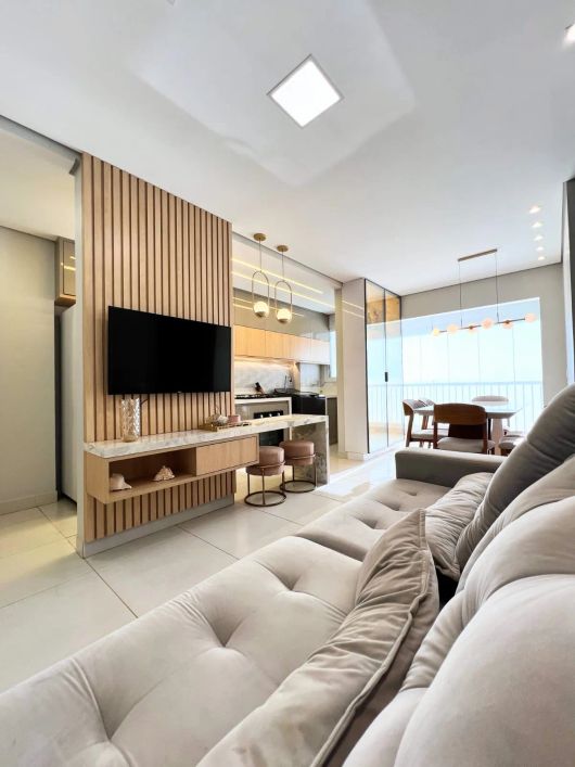 Apartamento próximo ao Parque Cascavel