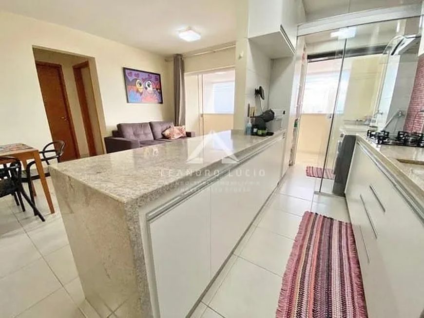 Apartamento à venda, Parque Amazônia, Goiânia, GO