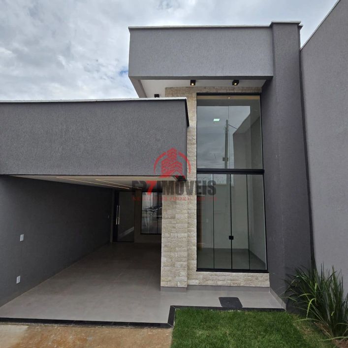 EXCELENTE CASA NO SETOR PARQUE DAS FLORES – GOIÂNIA/GO