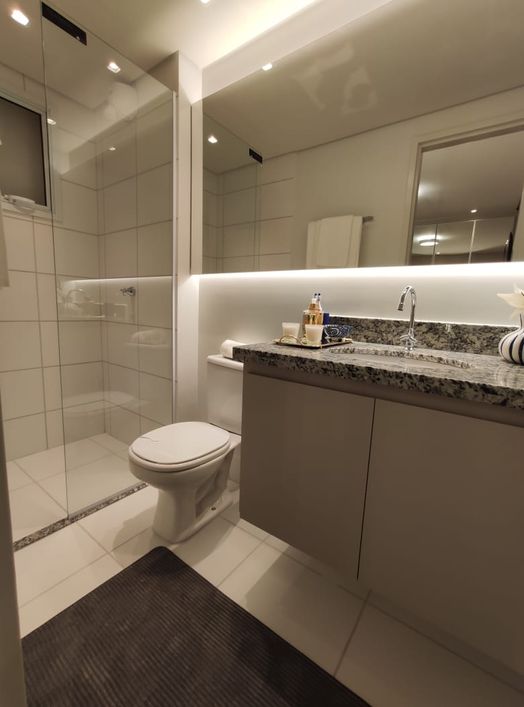 2 Quartos com suíte na Vila Rosa - Pertinho do Parque Cascavel
