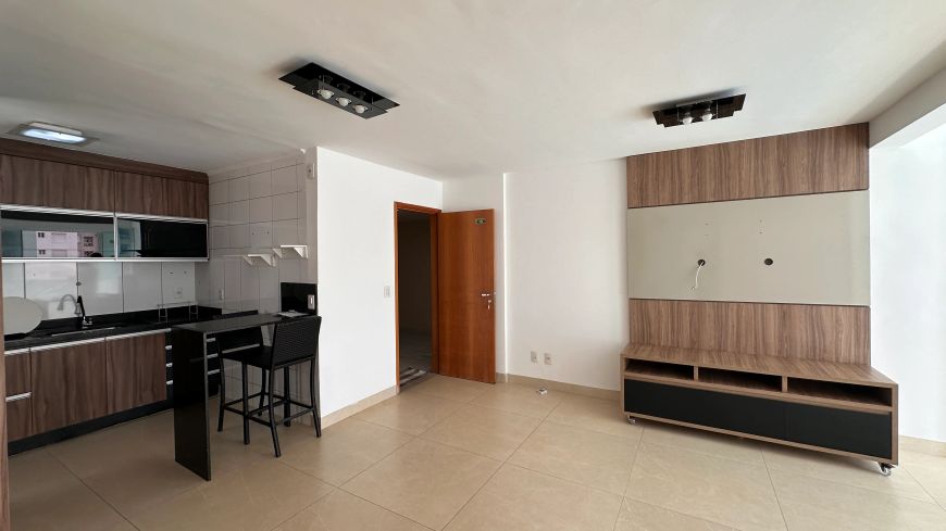 Apartamento em Jardim Goiás - Goiânia - GO