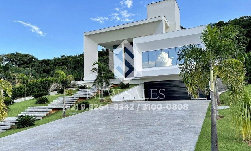 Casa duplex 4 suítes plenas - Aldeia do Vale