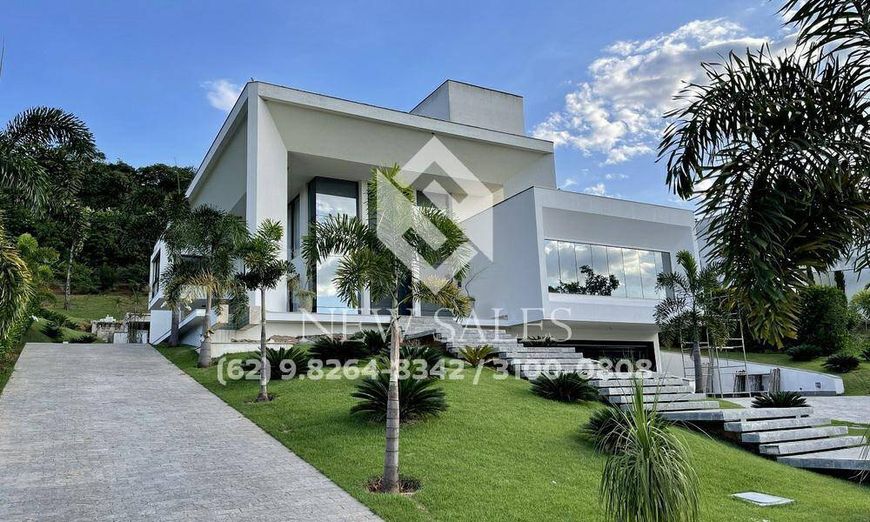 Casa duplex 4 suítes plenas - Aldeia do Vale