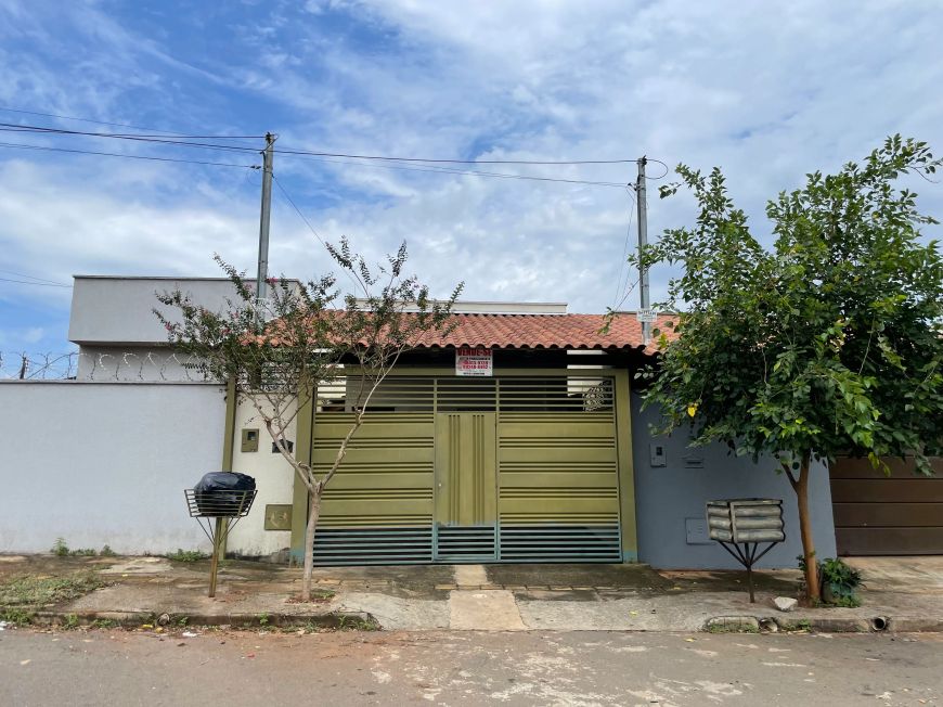 Térrea para venda tem 70 metros quadrados com 2 quartos