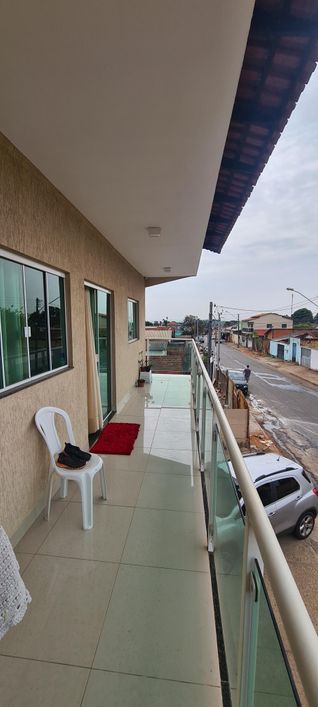 Sobrado Residencial/Comercial - Condomínio Rio Branco - Goiânia - GO
