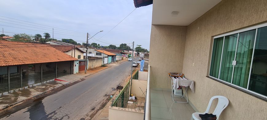 Sobrado Residencial/Comercial - Condomínio Rio Branco - Goiânia - GO