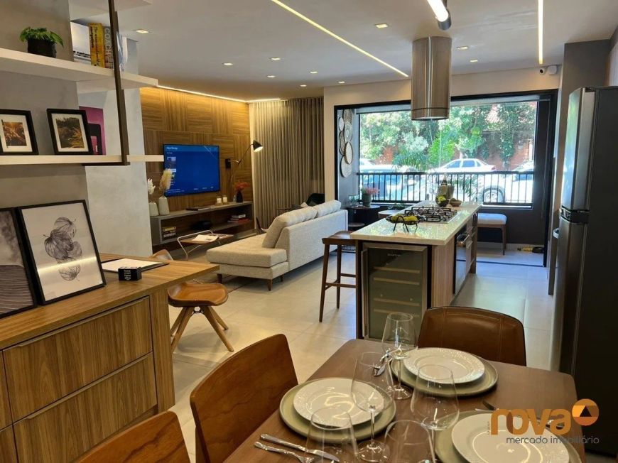 2 quartos com 1 suite setor oeste