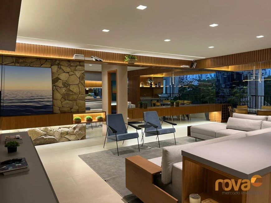 Apartamento 2 quartos em Frente ao Parque Areião