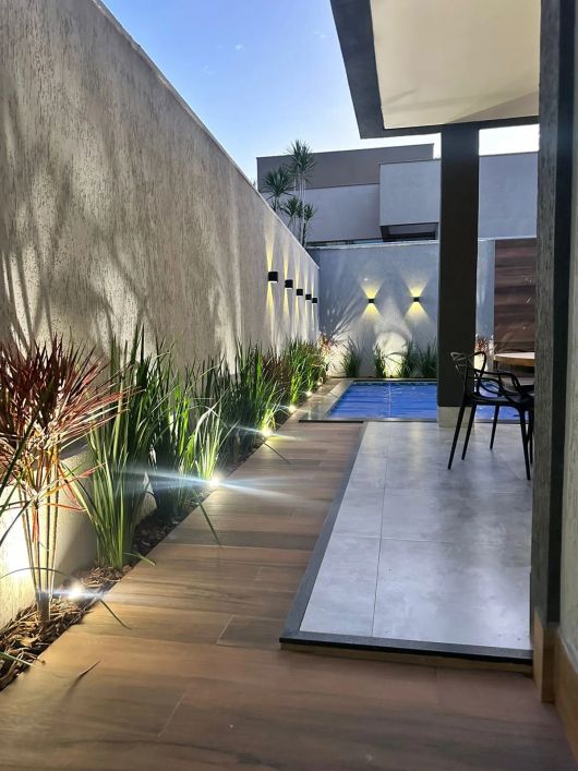 Casa térrea com 4 suites mobiliada no Portal do Sol Green em Goiânia Go