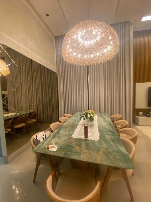 Casa Vila Rosa Lote 525mt