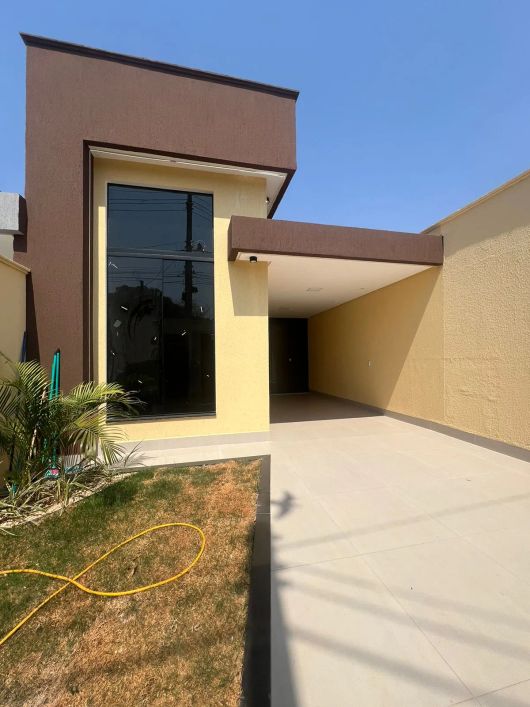 Imóvel para venda tem 132 metros quadrados com 3 quartos em Setor Gentil Meireles - Goiânia - GO