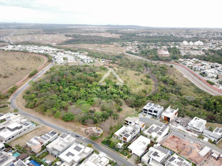 Terreno à venda com duas frentes e 1501,18 M², Jardins Munique, Goiânia - GO | Jardins Munique