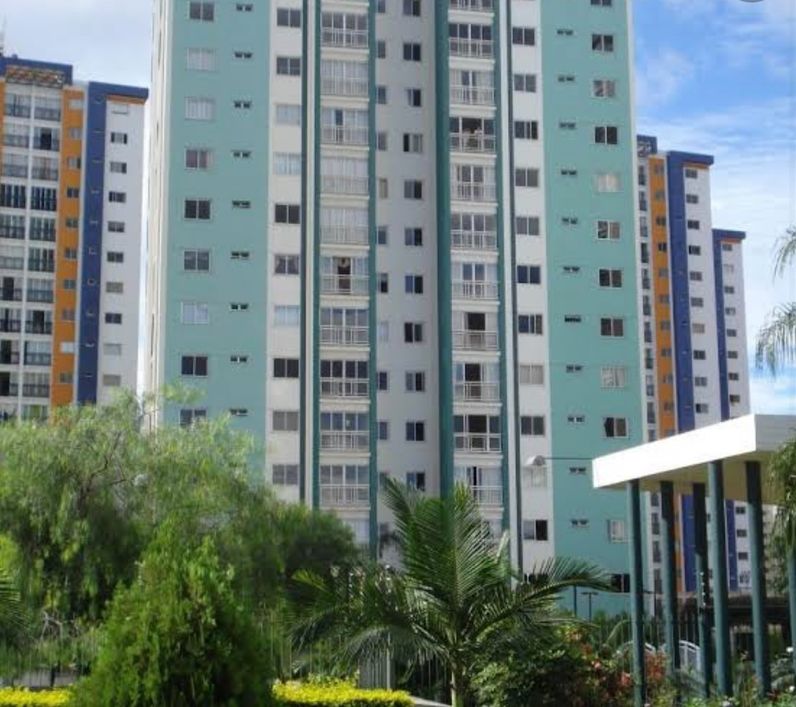 Apartamento para venda possui 93 metros quadrados com 3 suítes .Agua marinha eldorado1