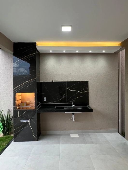 Imóvel para venda possui 115 metros quadrados com 2 quartos