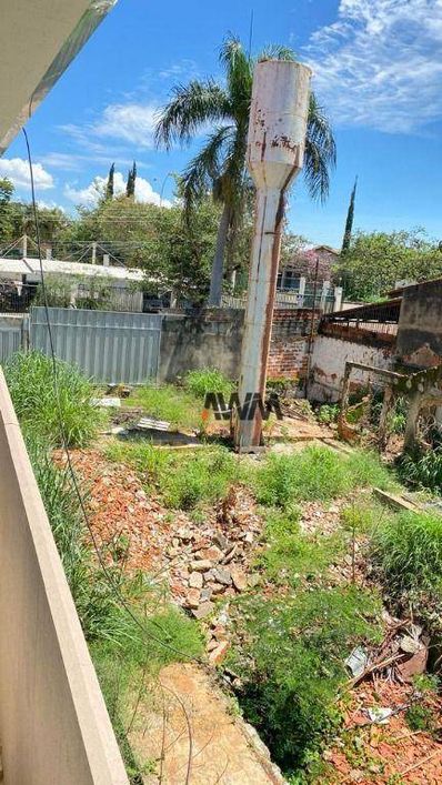 Terreno à venda, 412 m² por R$ 300.000,00 - Cidade Jardim - Goiânia/GO
