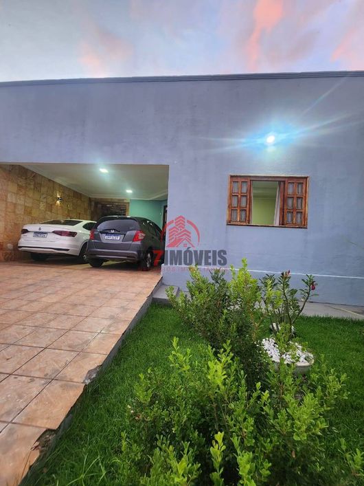 CASA NO RESIDENCIAL PARQUE DAS FLORES – GOIÂNIA/GO