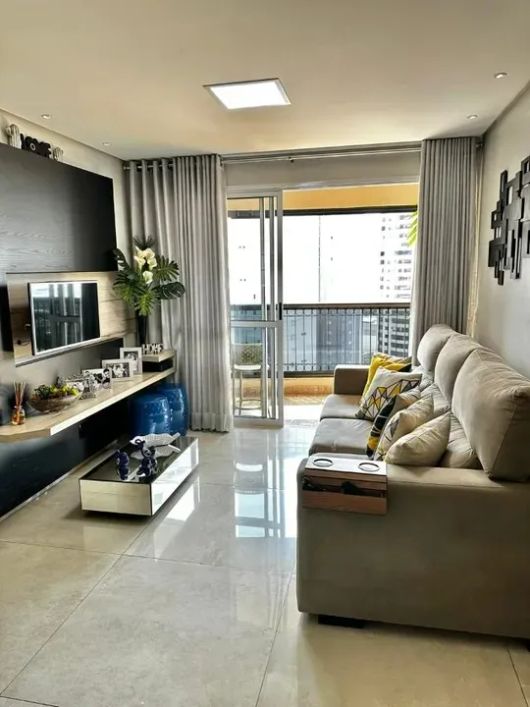 Imóvel para venda possui 88 metros quadrados com 3 quartos em Jardim Goiás - Goiânia - GO