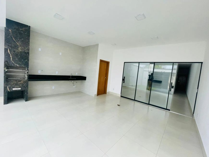 Casa em Jardim Novo Mundo - Goiânia - GO