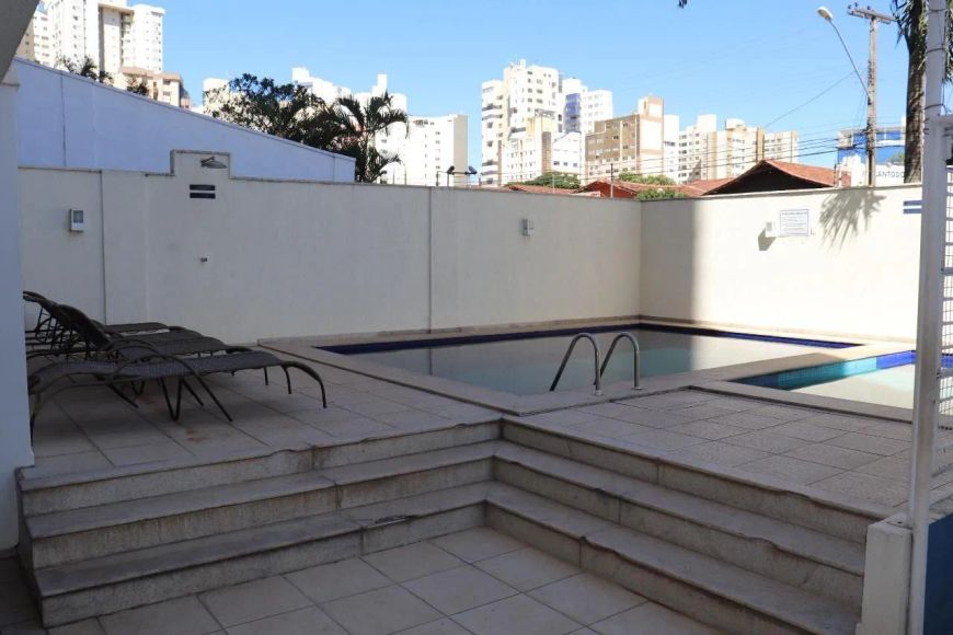 Apartamento com 3 dormitórios à venda, 74 m² por R$ 370.000,00 - Setor Nova Suiça - Goiânia/GO