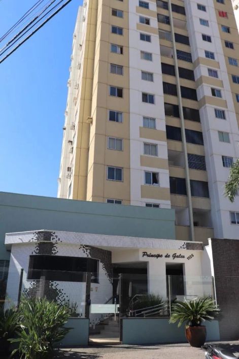 Apartamento com 3 dormitórios à venda, 74 m² por R$ 370.000,00 - Setor Nova Suiça - Goiânia/GO