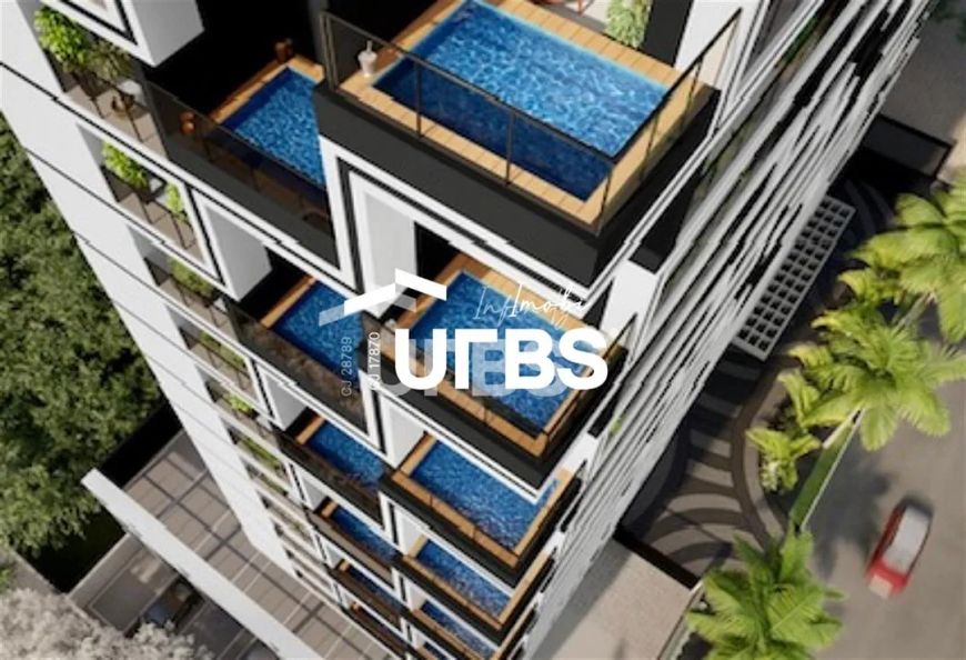 Opus Gyro Rooftop - Apartamento 1 quarto, sendo 1 suíte