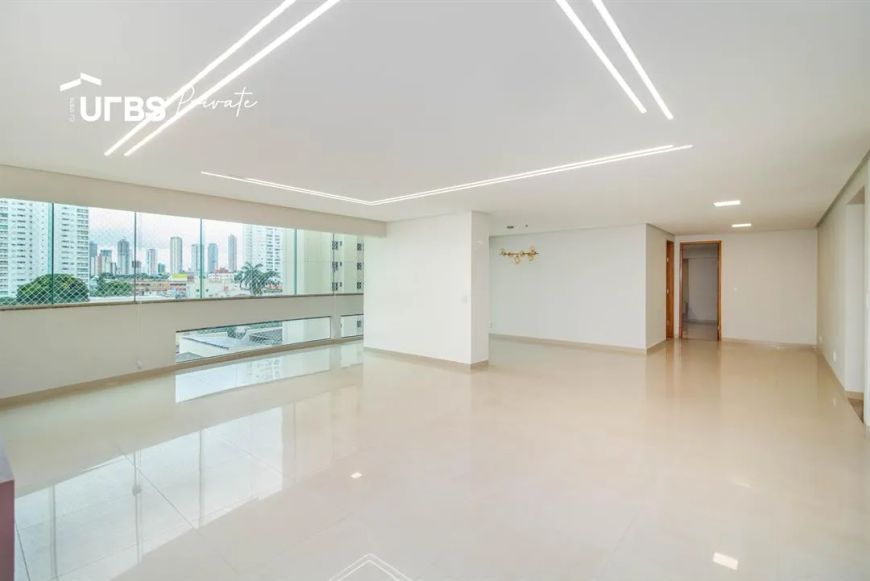 Maanaim - Apartamento 4 quartos, sendo 3 suítes