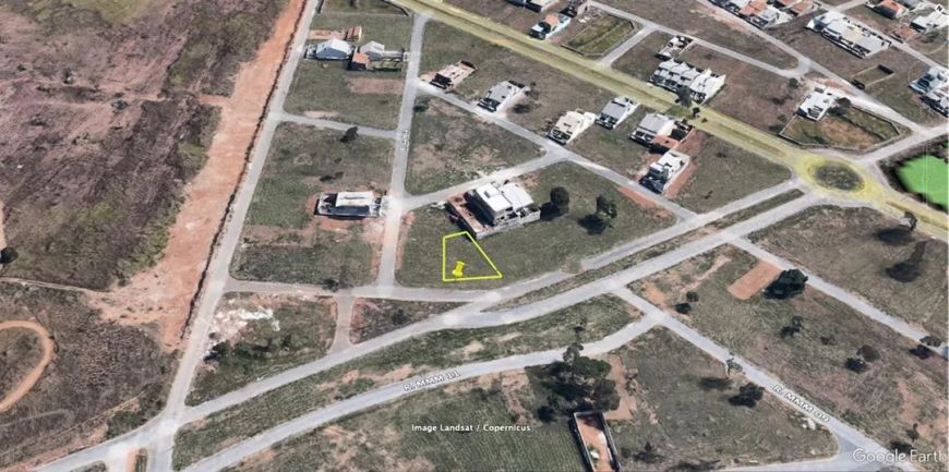 Lote em excelente localização no Setor Três Marias