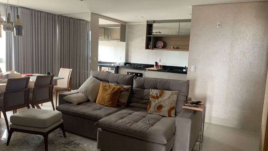 Apartamento para venda com 105 metros quadrados com 3 quartos