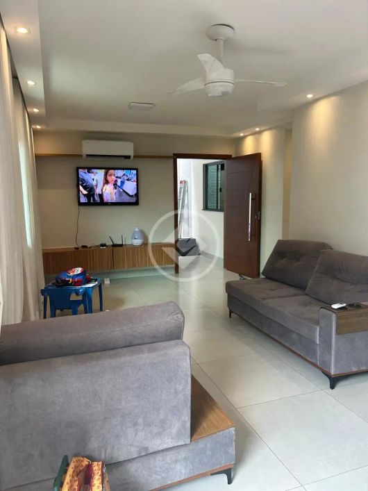 Casa moderna a 5 minutos do Alphaville Araguaia codigo: 88203