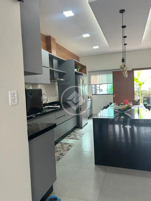 Casa moderna a 5 minutos do Alphaville Araguaia codigo: 88203