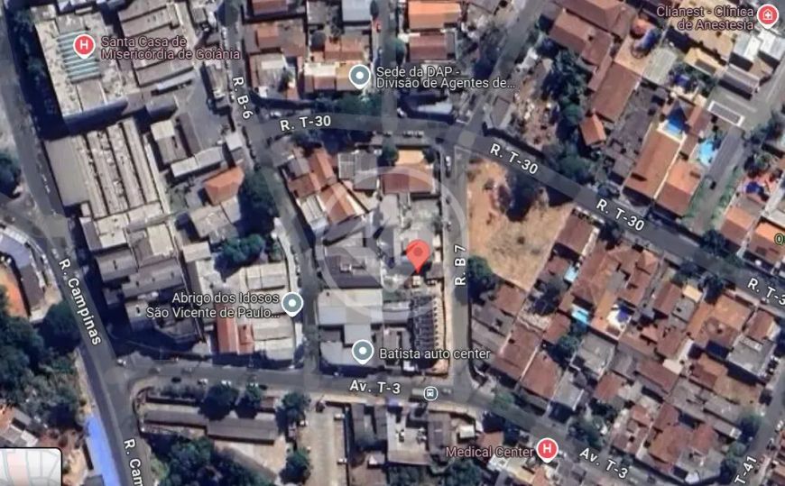REF: OFFICE2604 Terreno na Vila Americana do Brasil, com 420m², Goiânia-GO codigo: 83112