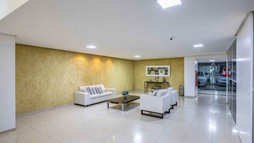 Apartamento com 88 m² no Residencial Manaaim, Setor Bueno