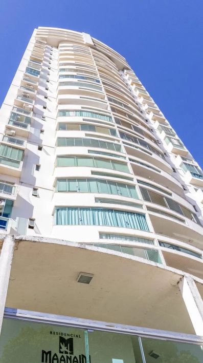 Apartamento com 88 m² no Residencial Manaaim, Setor Bueno