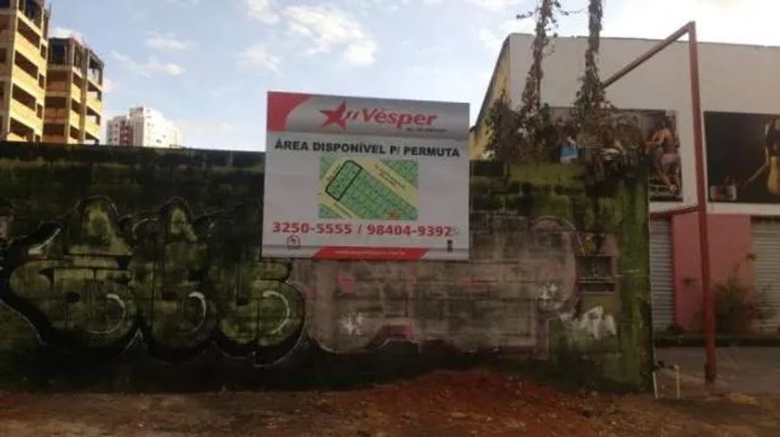 Área - Av. José Rodrigues De Morais Neto - Parque Amazônia