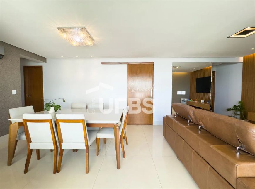 Imóvel para venda possui 115 metros quadrados com 3 quartos em Setor Pedro Ludovico - Goiânia - GO