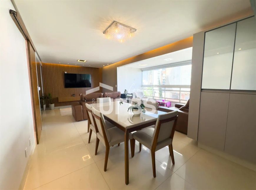 Imóvel para venda possui 115 metros quadrados com 3 quartos em Setor Pedro Ludovico - Goiânia - GO
