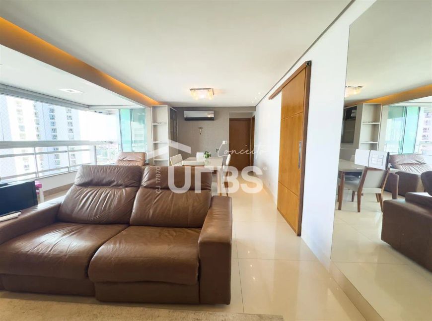 Imóvel para venda possui 115 metros quadrados com 3 quartos em Setor Pedro Ludovico - Goiânia - GO