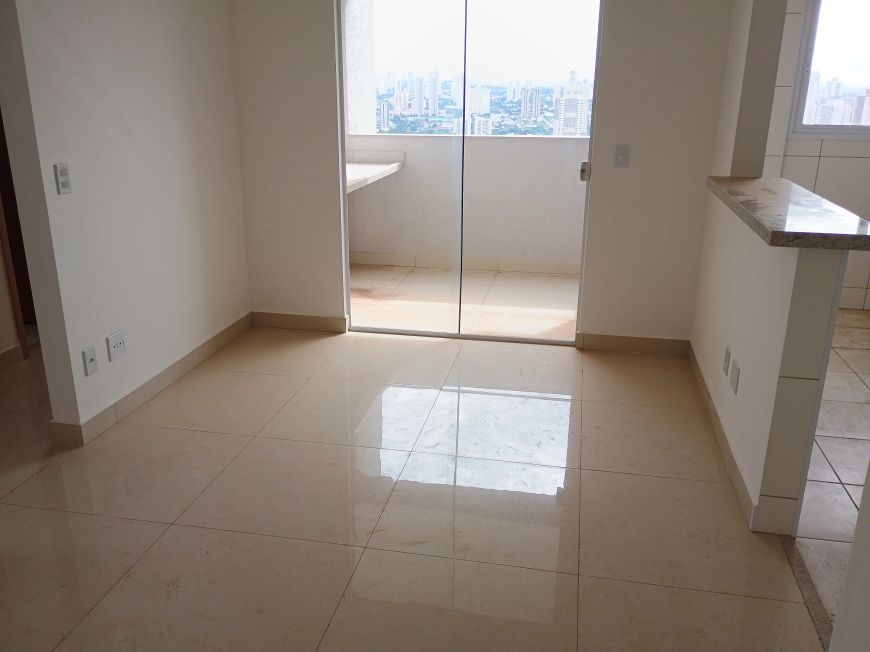 Imóvel para venda tem 62 metros quadrados com 2 quartos em Setor Faiçalville - Goiânia - GO