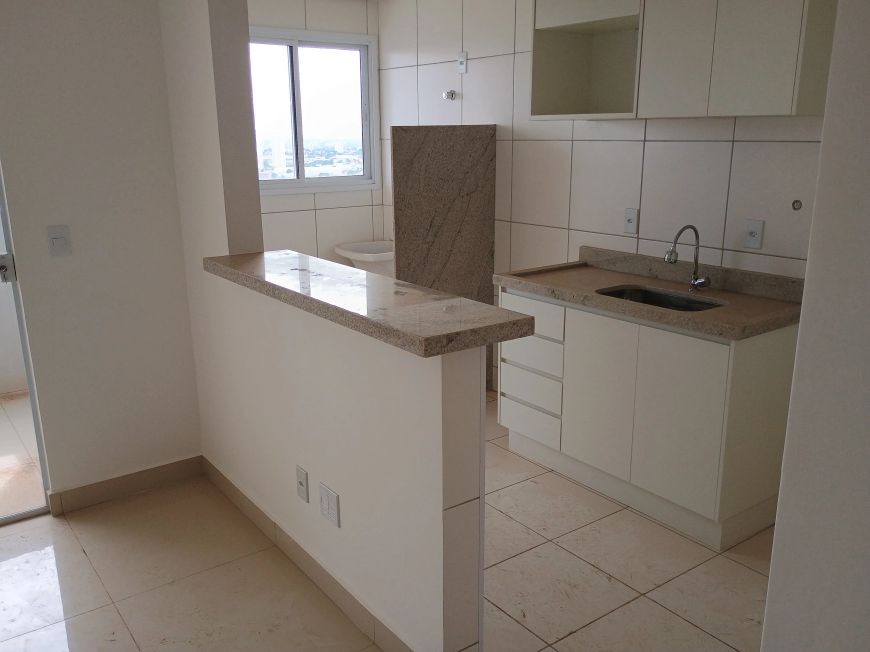 Imóvel para venda tem 62 metros quadrados com 2 quartos em Setor Faiçalville - Goiânia - GO
