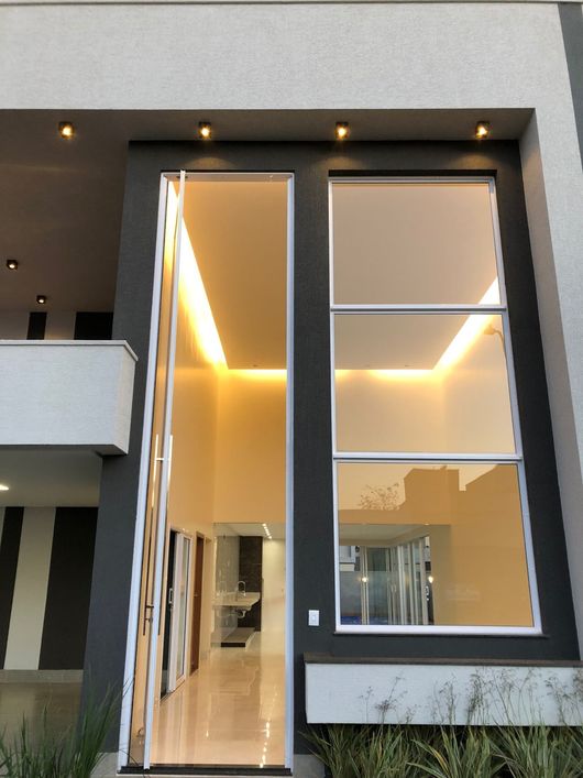 Casa de condomínio térrea para venda com 212 metros quadrados com 4 quartos