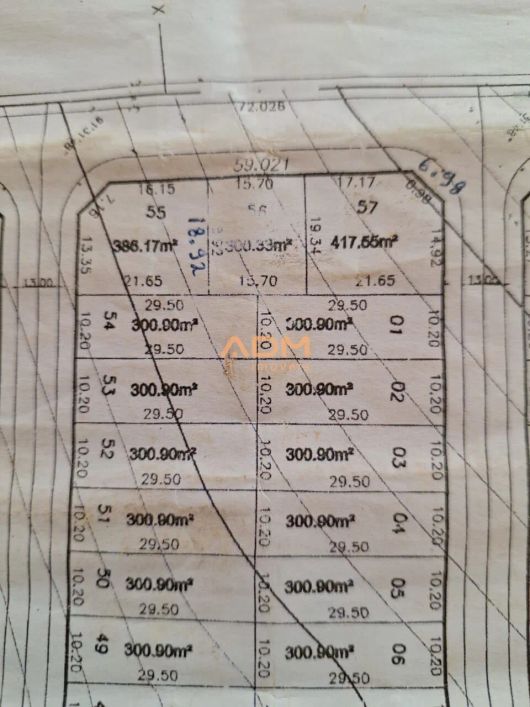 Lote 01 | St. Brisa da Mata | 300,90m²