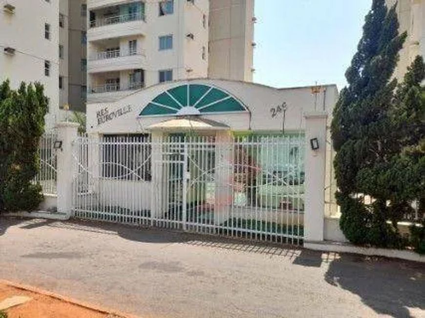 Apartamento com 2 dormitórios para alugar, 73 m² por R$ 2.758,14/mês - Chácaras Alto da Glória - Goi