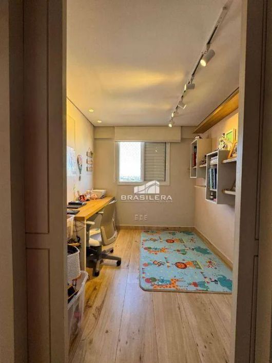 Apartamento com 3 dormitórios à venda, 74 m² por R$ 550.000,00 - Vila Lucy - Goiânia/GO