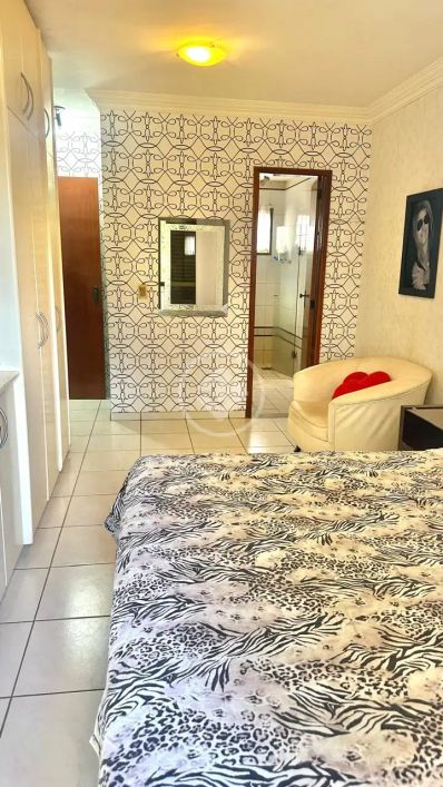 Sobrado 3 Quartos no Condomínio Privê dos Girassóis codigo: 80032
