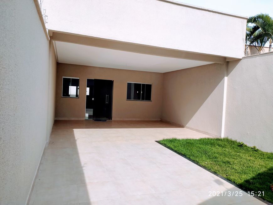 Casa Setor Faiçalville - Goiânia - GO