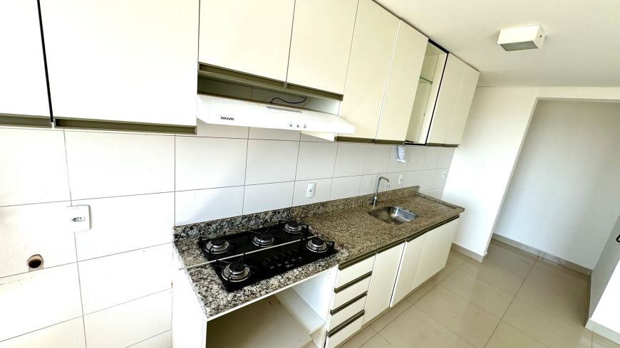 2 Quartos com suite à Venda- Residencial Park Living- Nascente- Centro de Goiânia- com Armários