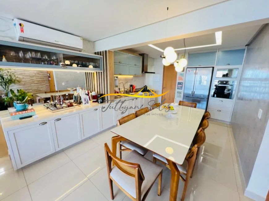 Apartamento a venda Varandas de Ipanema, 3 suites, 3 vagas Jardim Atlântico