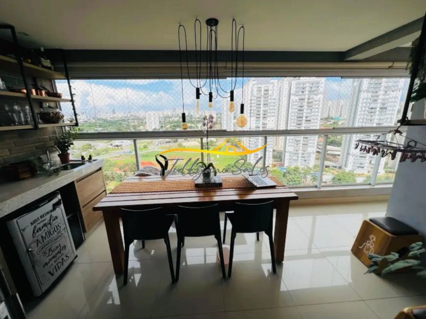 Apartamento a venda Varandas de Ipanema, 3 suites, 3 vagas Jardim Atlântico